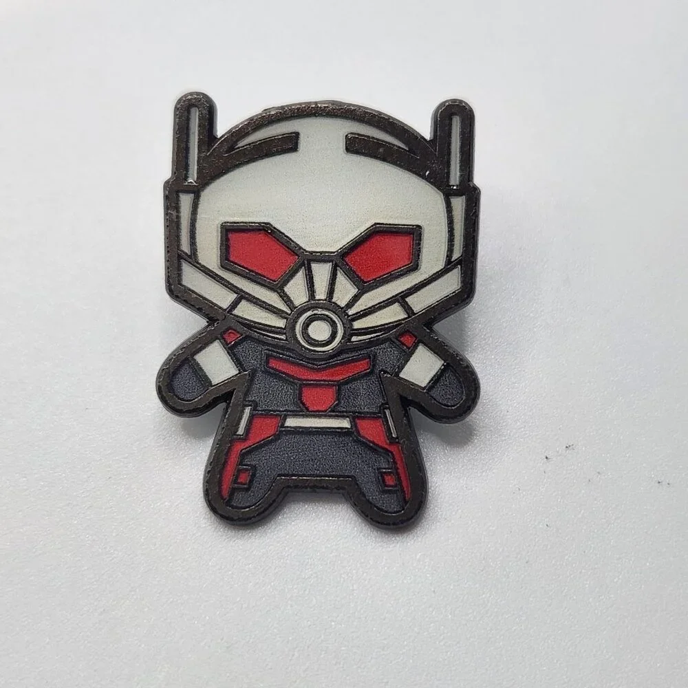 Disney Pin Marvel Kawaii Art Ant Man Shanghai Disney Resort 2019
